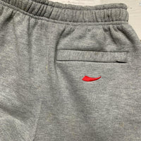 Kakzi Jeans Vintage Cartoon Grey Joggers (S)