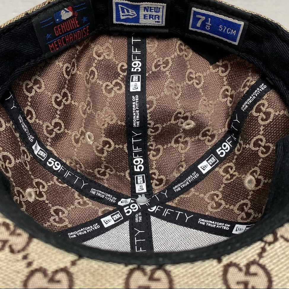 New York Yankees Gucci Vintage Fitted New Era Cap