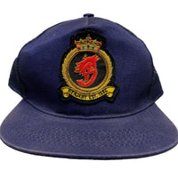 Benjart Navy Trucker Cap