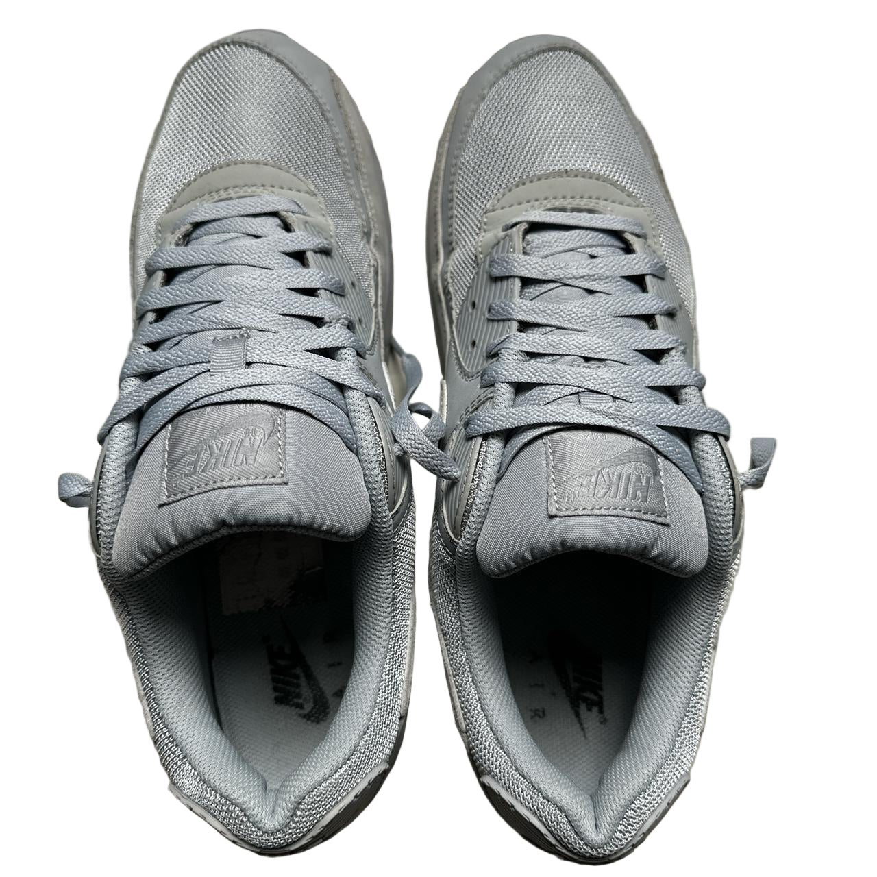 Nike Air Max 90 Triple Grey (UK 12)