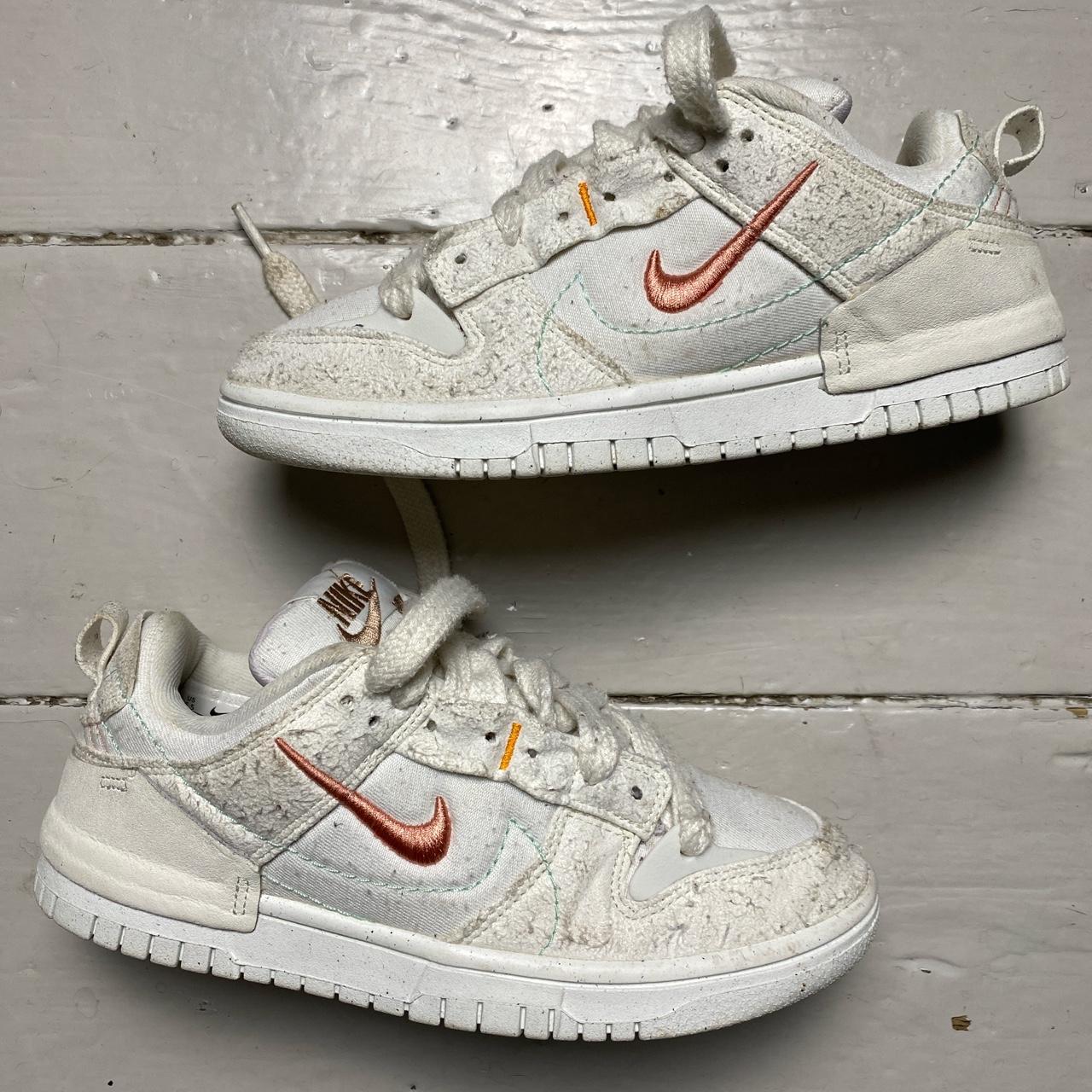 Nike Dunk Low Disrupt 2 Pale Ivory