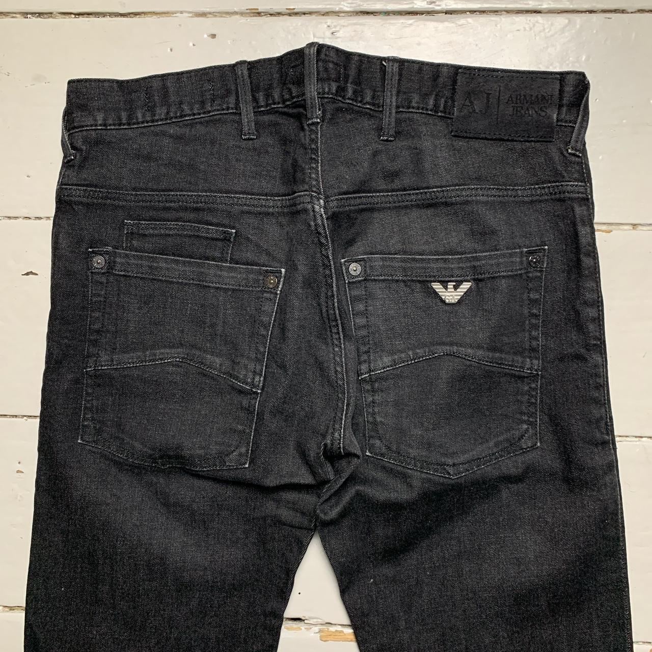 Armani J28 Slim Jeans Indigo