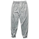 Nike Swoosh Silver and White Jogger Trackpants (L)