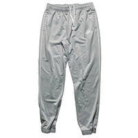 Nike Swoosh Silver and White Jogger Trackpants (L)