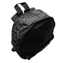 Nike Just Do It Bag Black and White