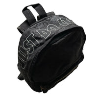 Nike Just Do It Bag Black and White