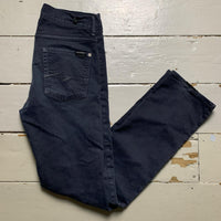 7 for all Mankind Slimmy Dark Navy Jeans
