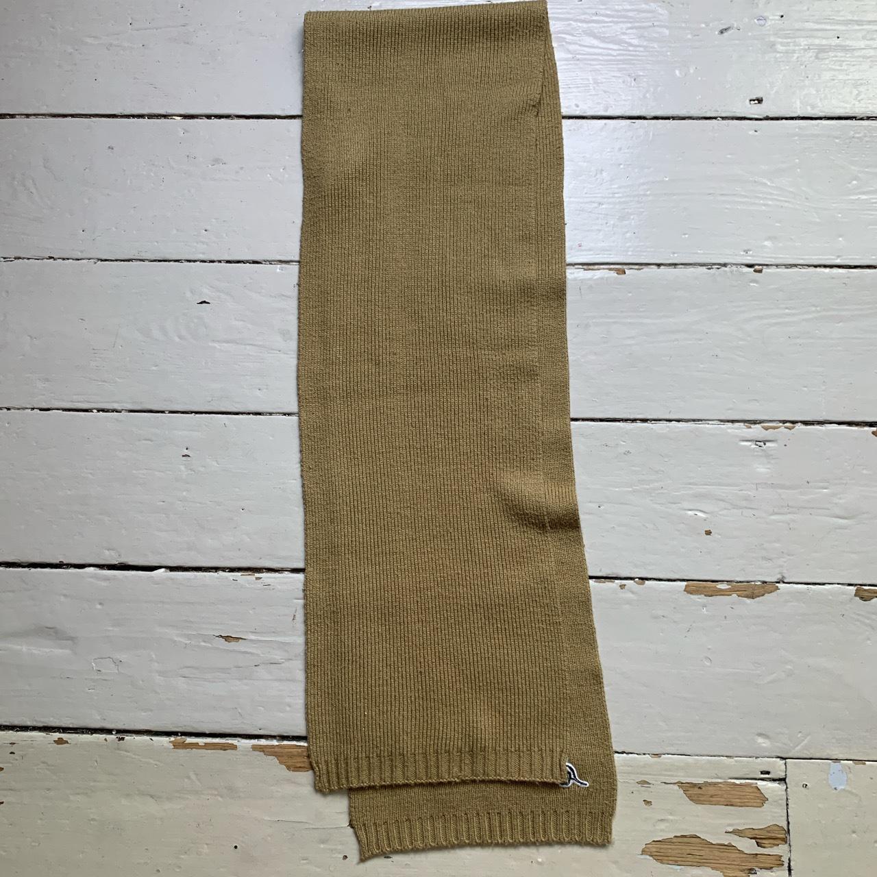 Kangol Beige Scarf