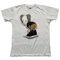 KAWS Bart Simpson Type T Shirt (S)