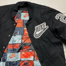 Nike Vintage The Infamous Kobe Bryant 24 Shoe Box Baseball Varsity Jacket