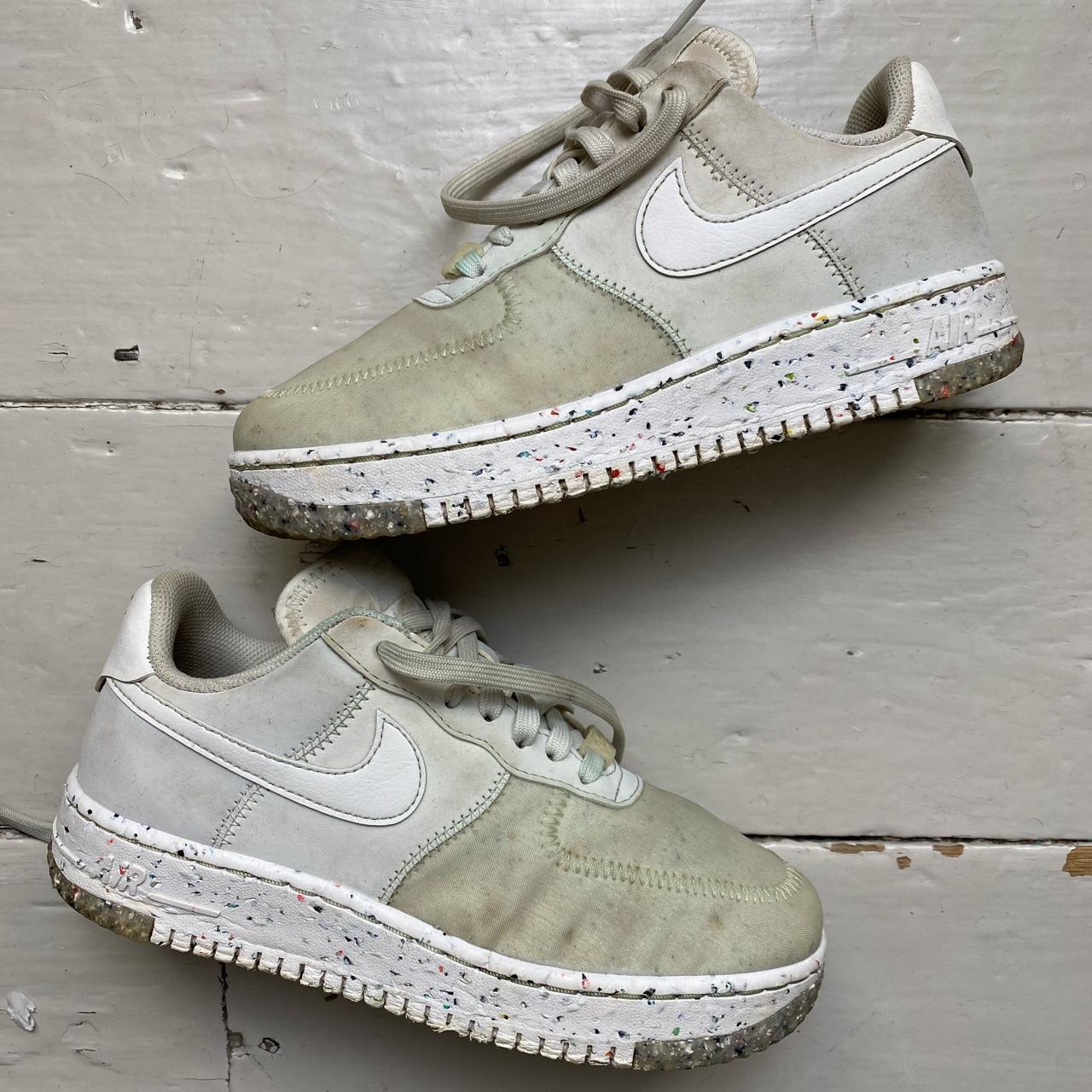 Nike Air Force 1 Crater Recycled