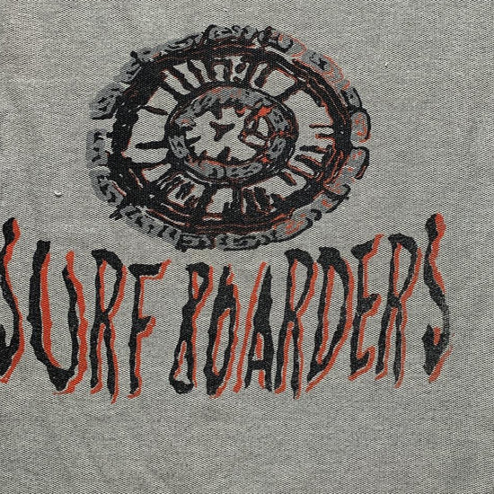 Pachinco C&A Surf Boarders Long Sleeve Sweatshirt (XL)