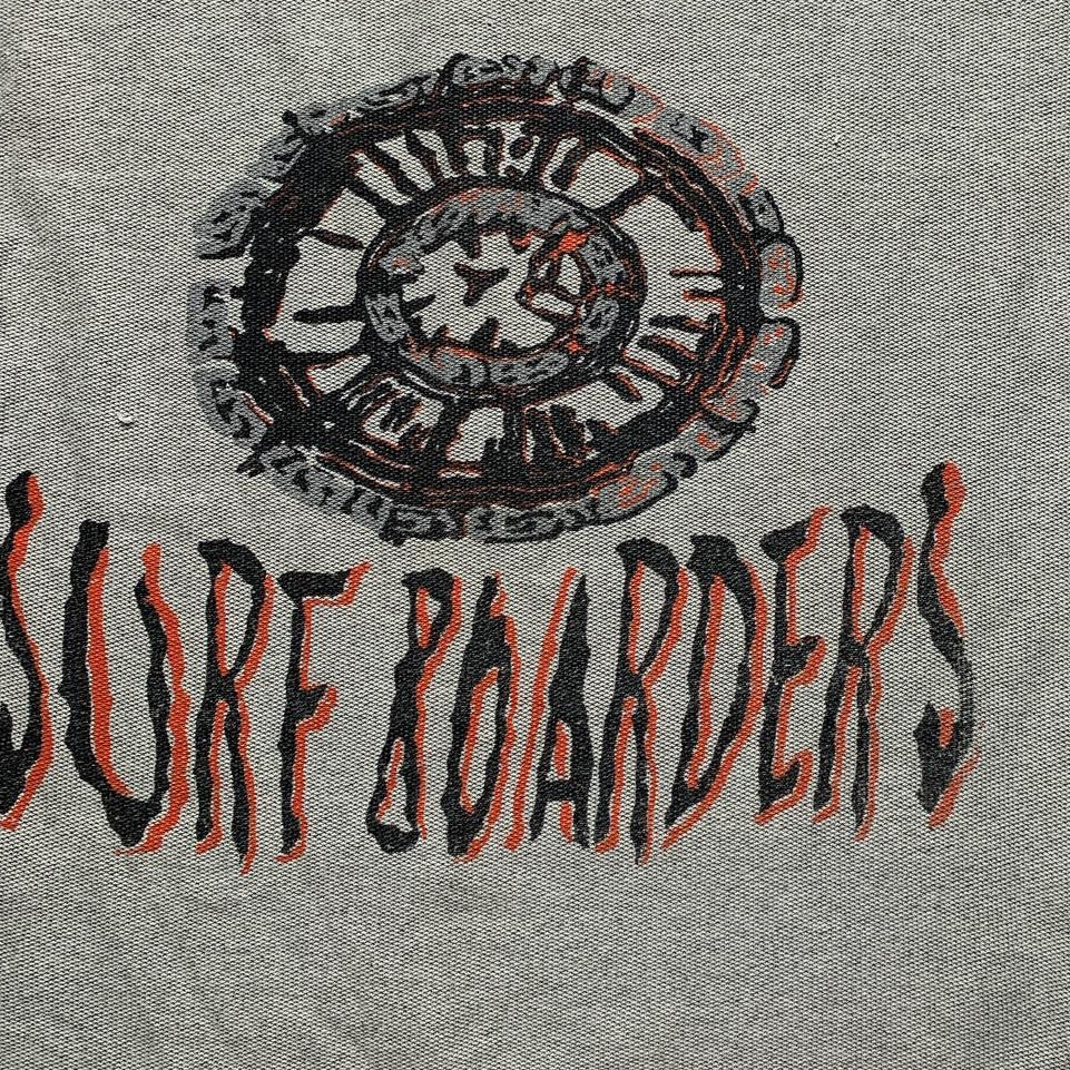 Pachinco C&A Surf Boarders Long Sleeve Sweatshirt (XL)