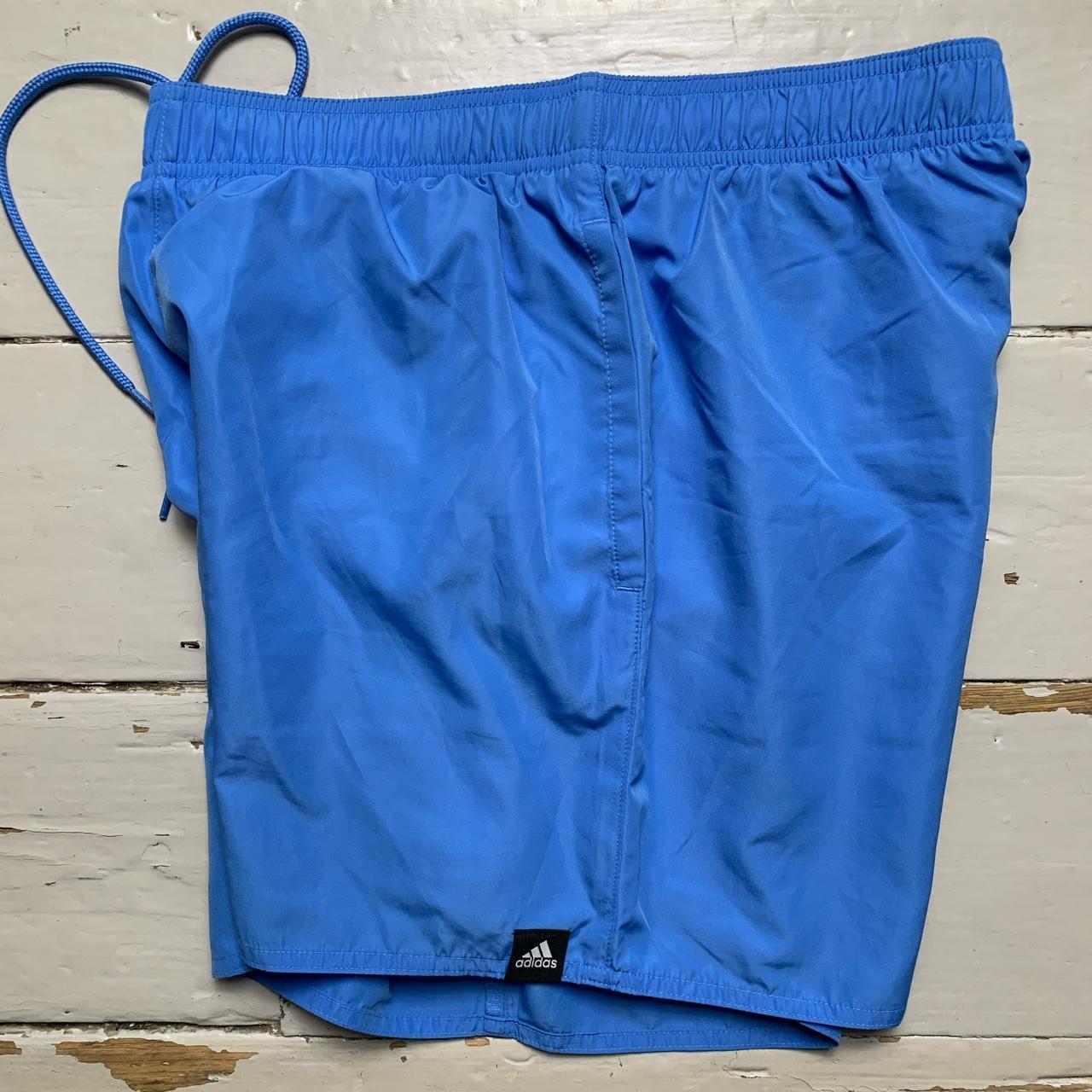 Adidas Blue Shorts