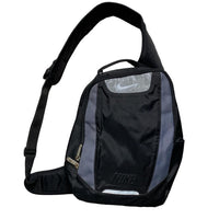 Nike Crossbody Pouch Bag Black and Grey