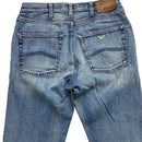 Armani Indigo 007 Light Blue Jeans (30W)