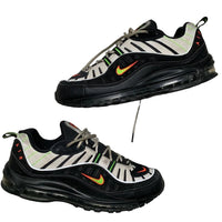 Nike Air Max 98 Highlighter (UK 10)
