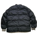 Adidas Bomber Puffer Bubble Reversible Coat (XL)