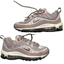 Nike Air Max 98 Pink and White