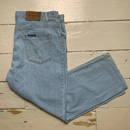 Calvin Klein Baggy Vintage Jeans