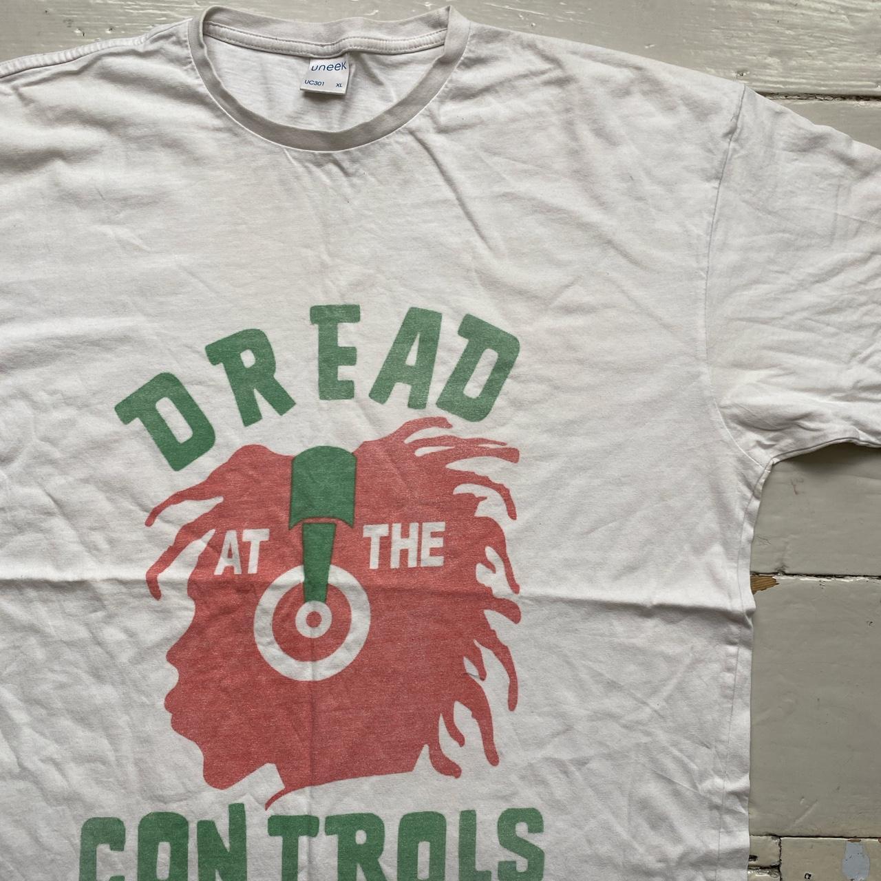 Dread At The Controls Vintage T Shirt