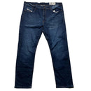 Diesel Industry Dark Navy Sleenker Jeans (36W)