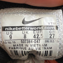 Nike Air Max 90 Black and Silver (UK 8)
