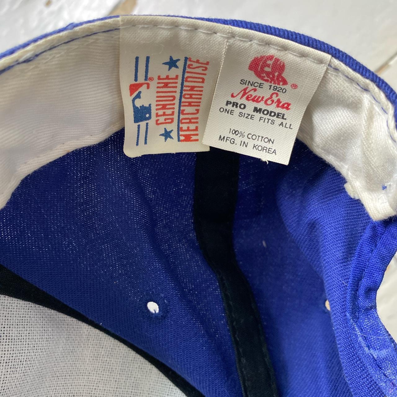 New Era Toronto Blue Jays Vintage 80’s/90’s Snapback Cap