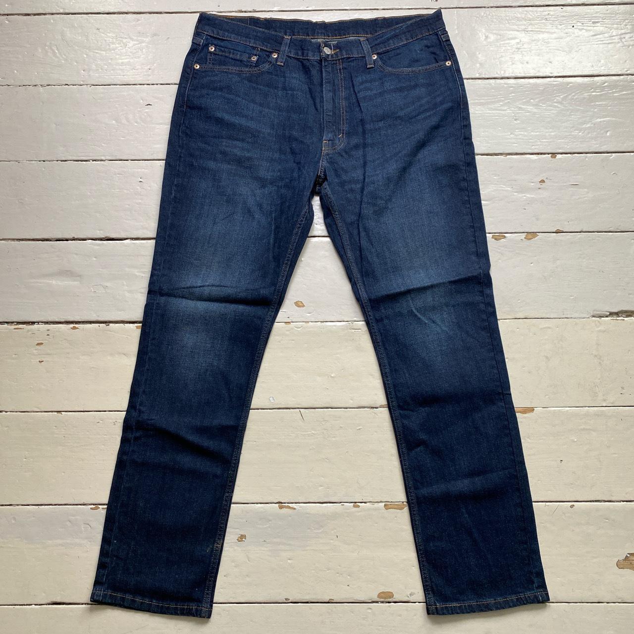 Levis 511 Dark Navy Jeans