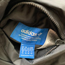 Adidas Bomber Puffer Bubble Reversible Coat (XL)