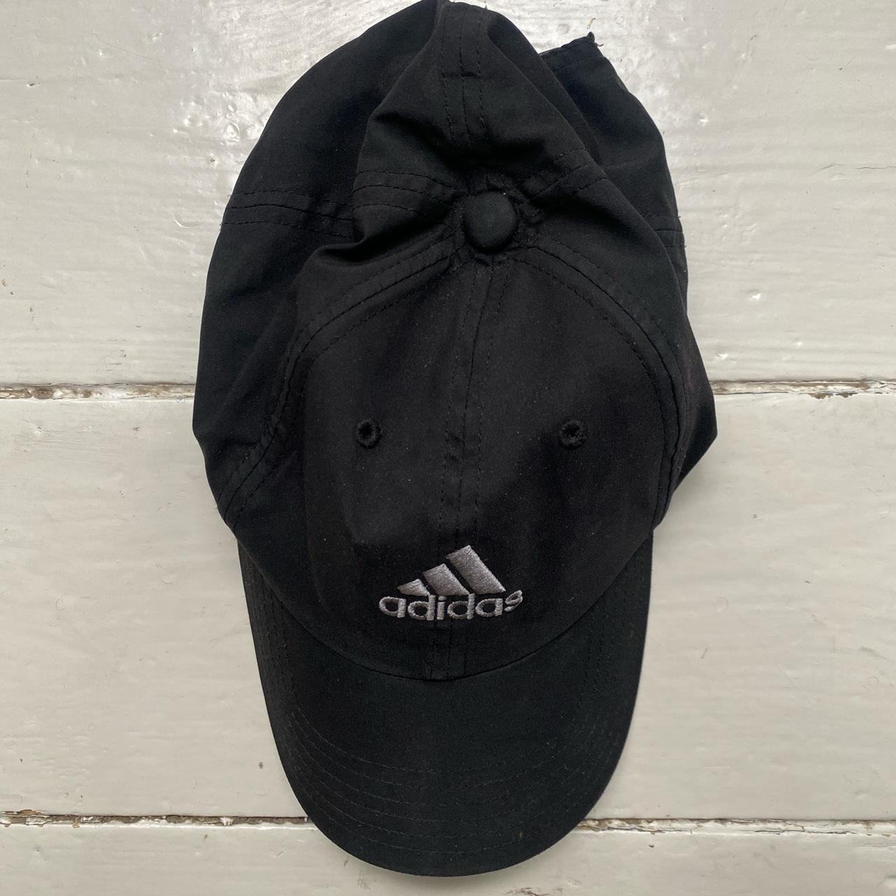 Adidas Golf Black and Grey Cap