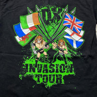 DX Army Vintage WWE Wrestling T Shirt (S)