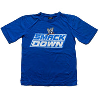 Smackdown WWE Vintage Wrestling T Shirt (XS)