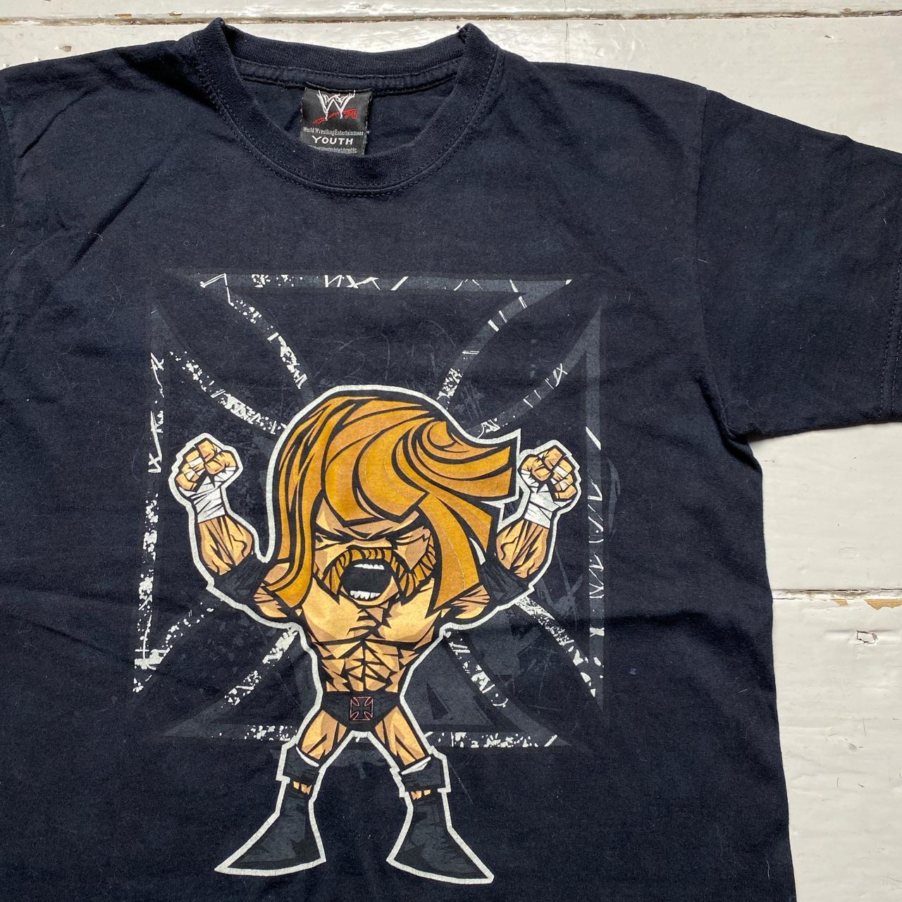 Triple H Vintage WWE Wrestling T Shirt