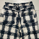 Moschino Vintage 90’s Jeans Black and White