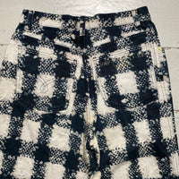 Moschino Vintage 90’s Jeans Black and White