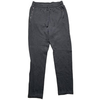 Dolce & Gabbana Grey Full Tracksuit with Silver Plaque (S)