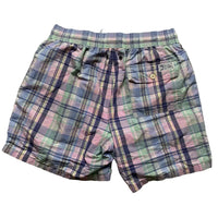 Polo Ralph Lauren Checked Swim Shorts (M)