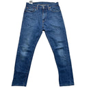 Levis 512 Slim Navy Jeans (29W)