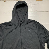 Adidas Performance Essentials Hoodie Grey