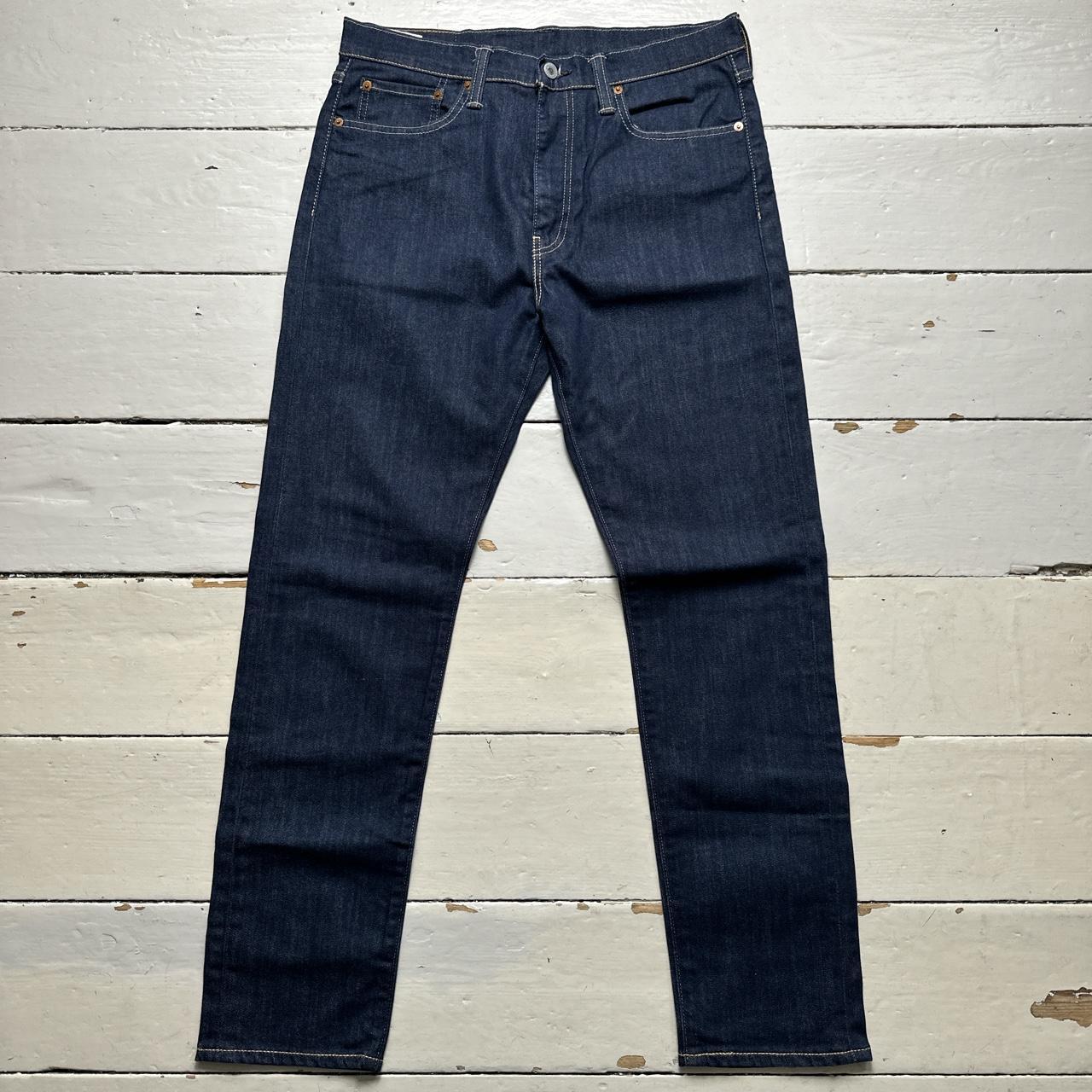 Levis 522 Navy Jeans