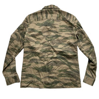 All Saints Camouflage Shirt Jacket (M)