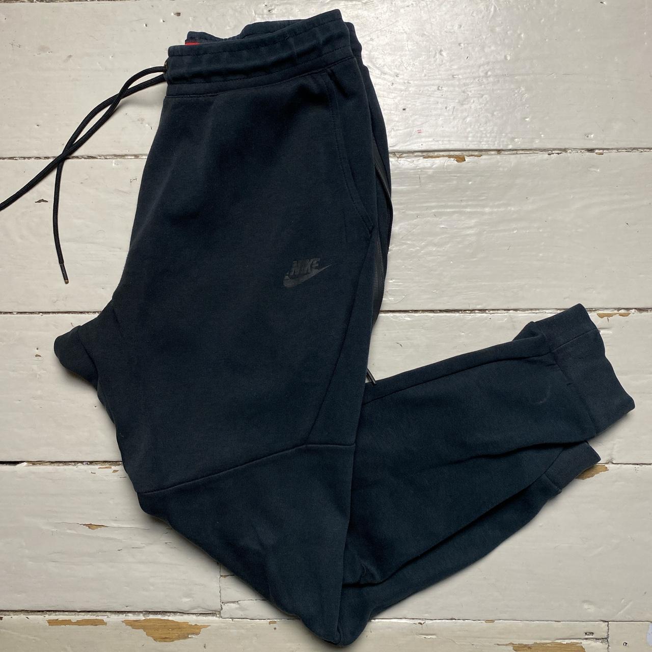 Nike Tech Fleece Black Old Season Joggers