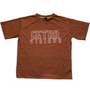 Cetra Visions Marino Morwood Brown T Shirt (S)