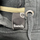 Bench Black and Grey Hoodie (XL)