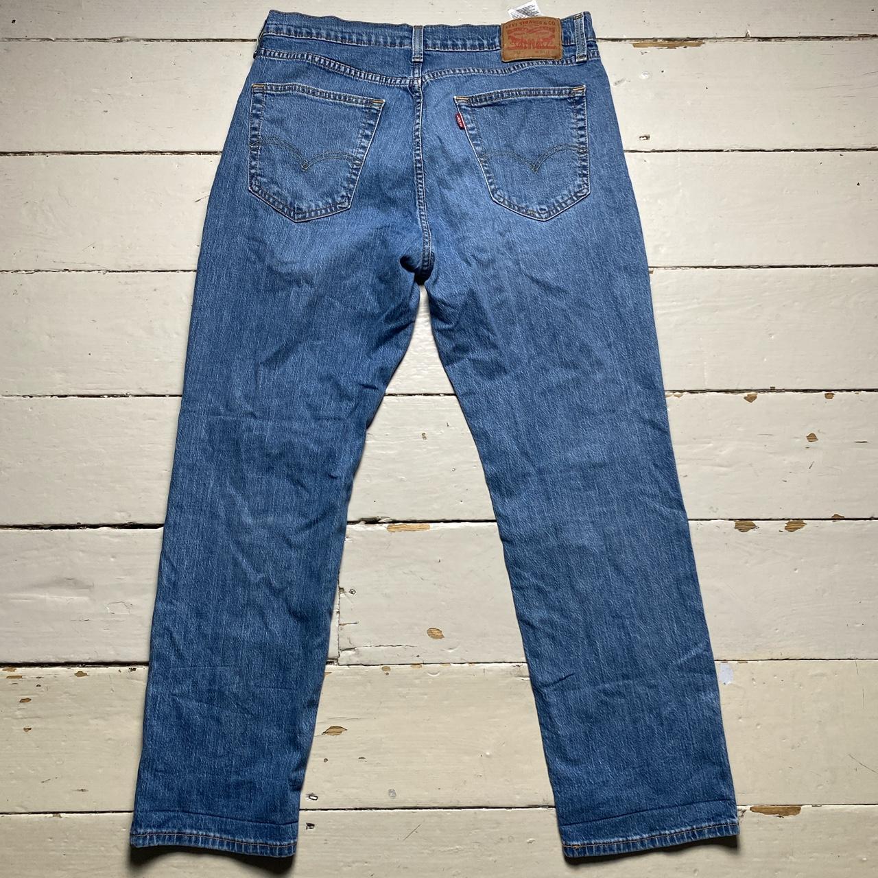 Levis 541 Baggy Light Blue Jeans