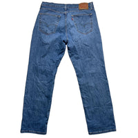 Levis 541 Baggy Light Blue Jeans (34W)