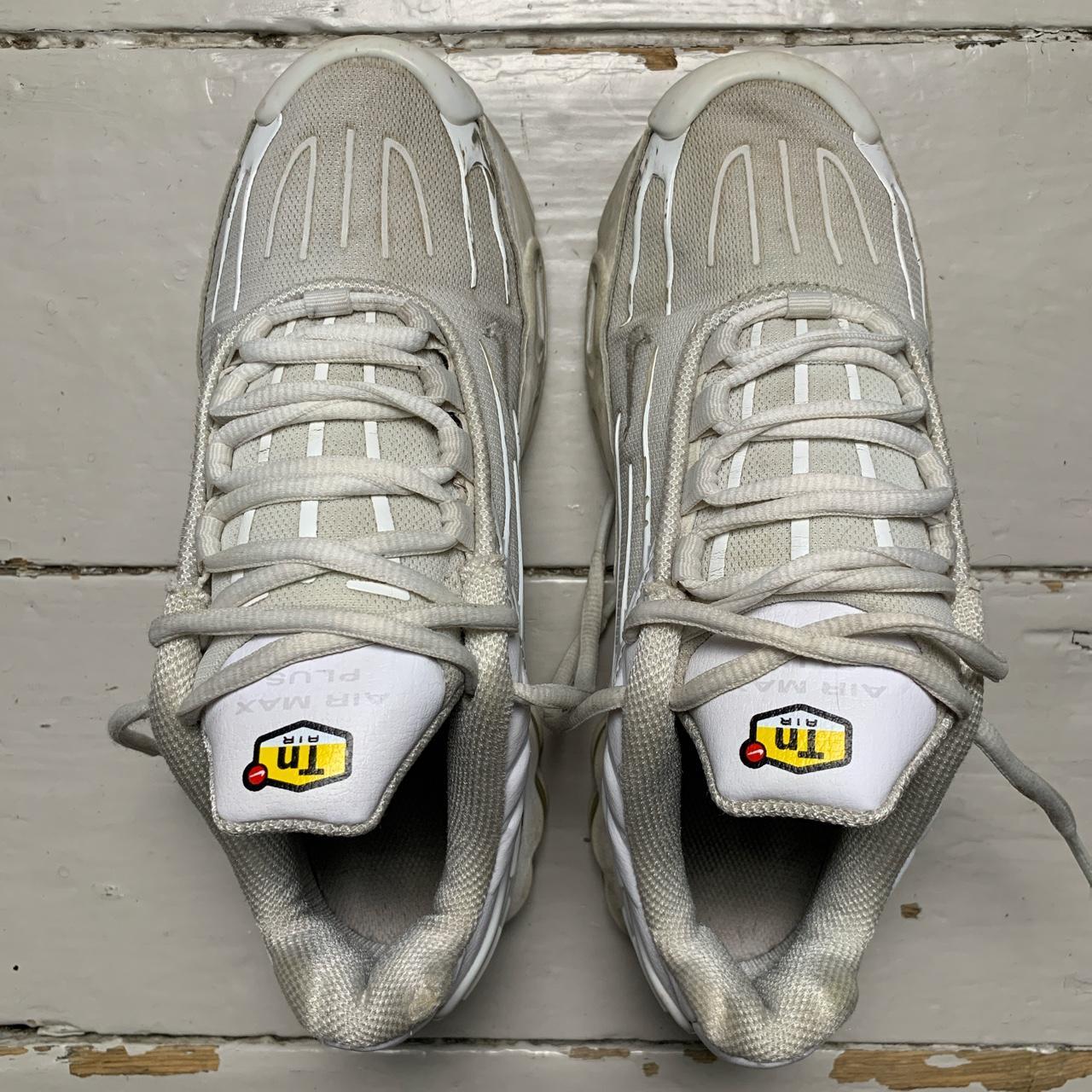 Nike TN Air Max Plus III 3 White