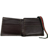 Gucci Monogram GG Mens Wallet