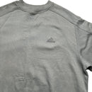 Adidas Vintage Grey Jumper (XL)